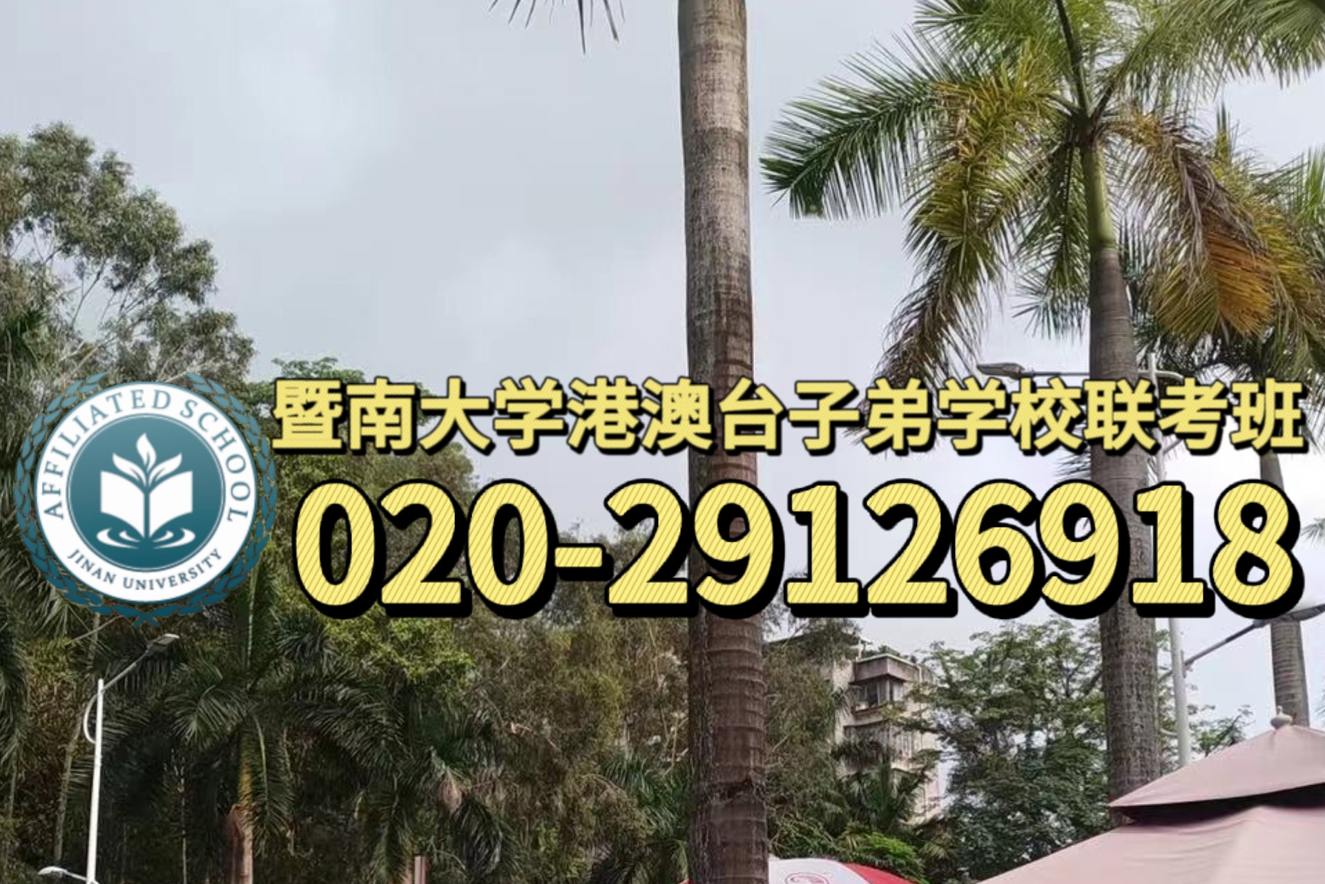 东莞暨大港澳子弟学校：中考滑档了，我还有书读吗？