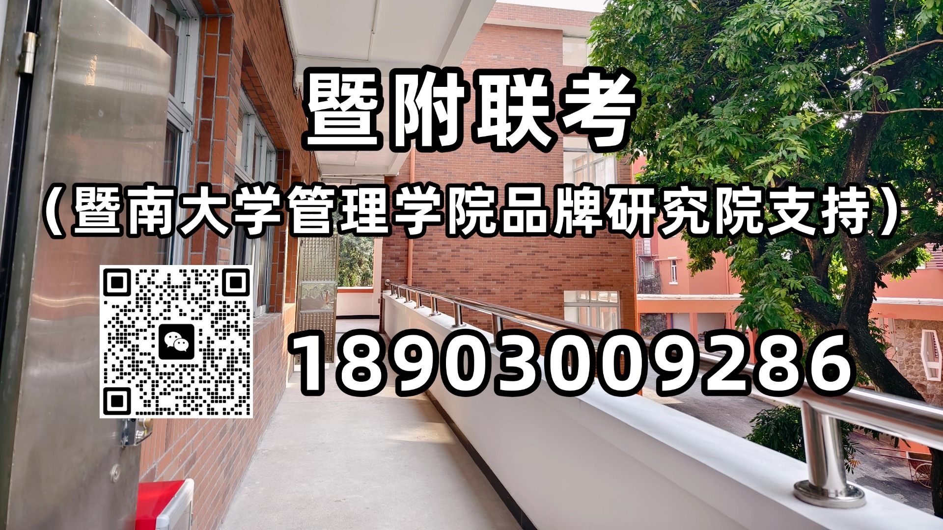暨南大学港澳台联考班：华侨大学 vs 暨南大学：2025港澳台联考录取排位谁更稳？